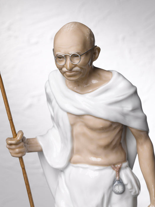 Figurina Mahatma Gandhi