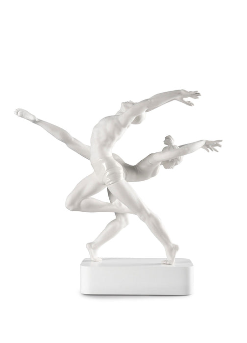 Figurina ballerini L'arte del movimento