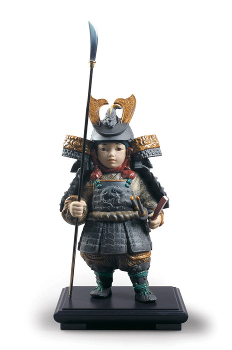 Figurina Bambino Samurai