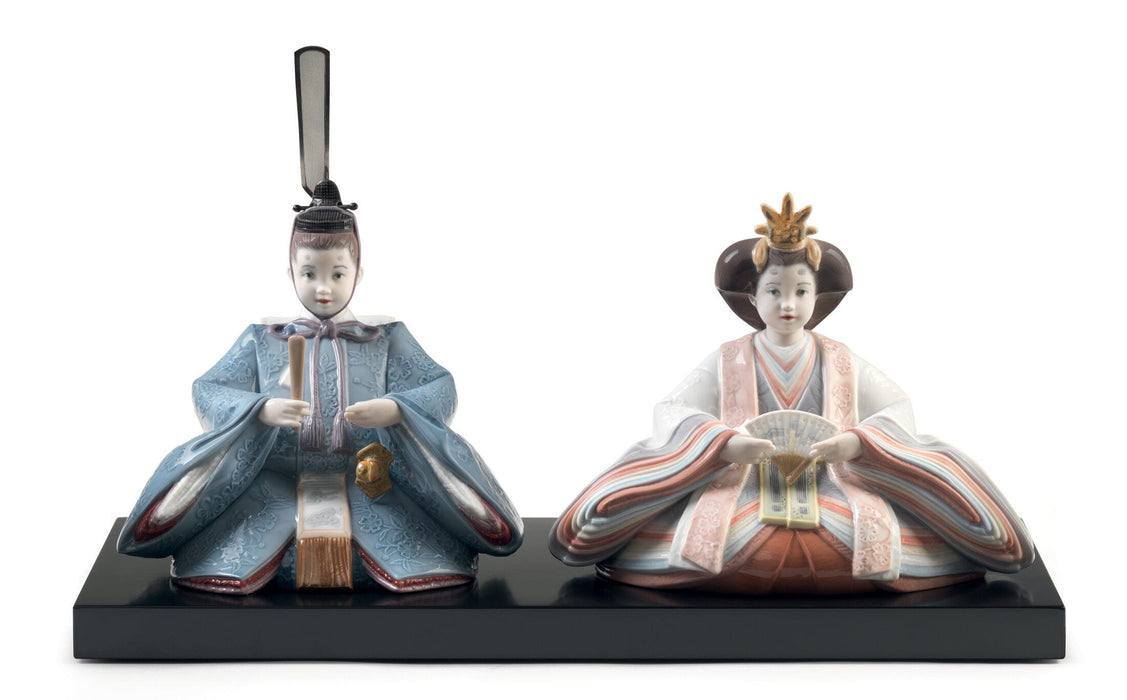 Figurina Hina Dolls 2012. Edizione limitata