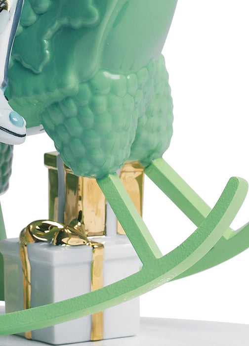 Figurina The Rocking Chicken Ride. By Jaime Hayon