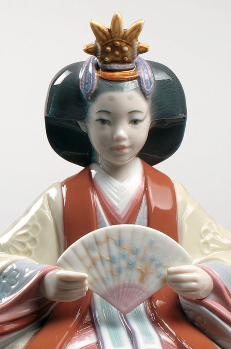 Figurina Hinamatsuri Festival