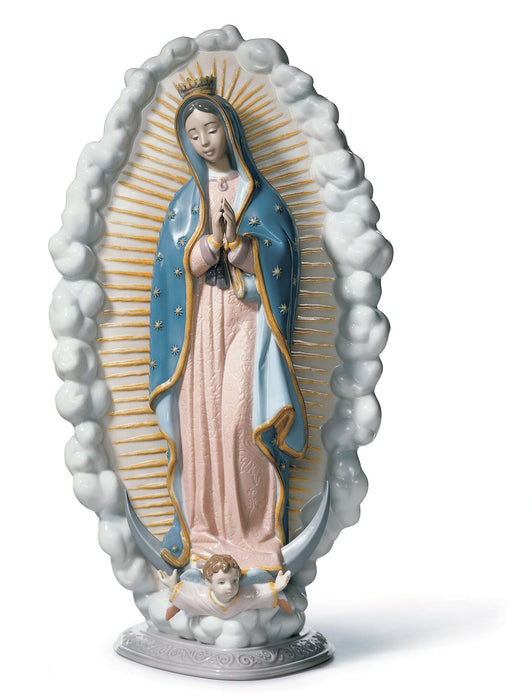 Figurina Madonna di Guadalupe