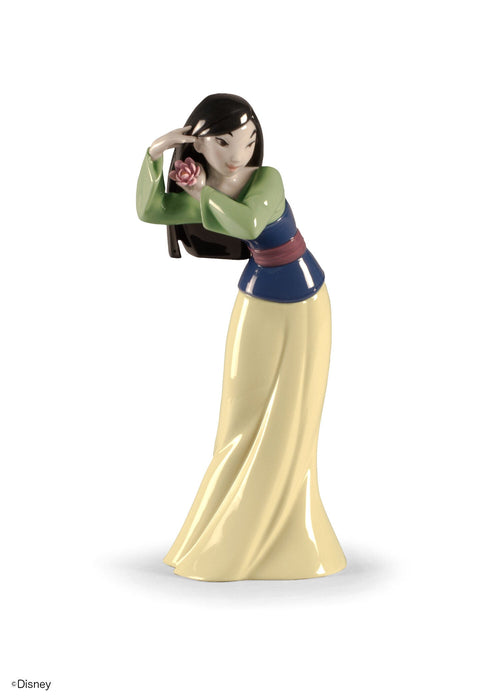 Figurina Mulan