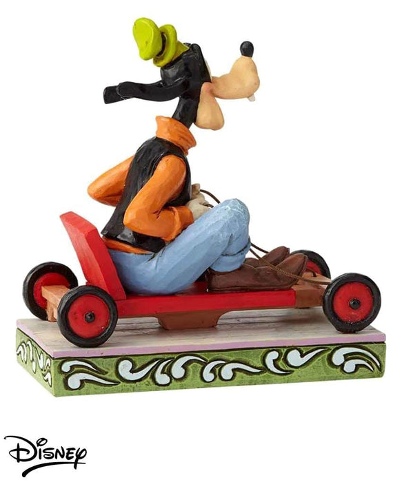 Pippo “corsa lenta” Carretto – Disney Traditions