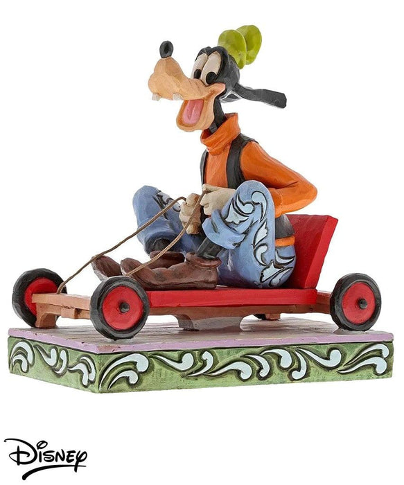 Pippo “corsa lenta” Carretto – Disney Traditions