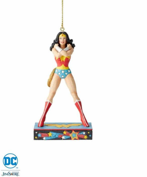 Wonder Woman – ( addobbo albero di Natale) – DC Comics