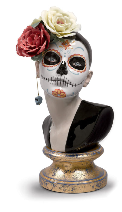 Figurina Bella Catrina Edizione limitata