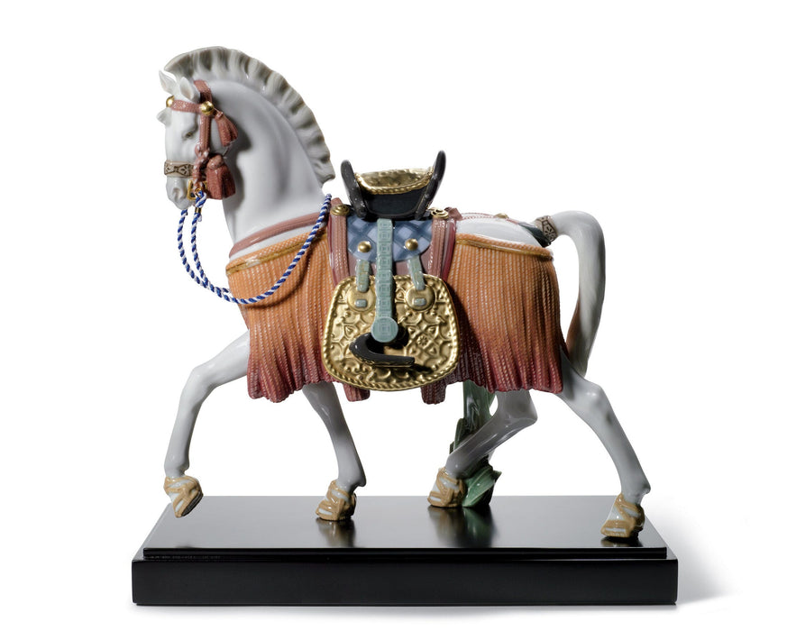 Scultura Il cavallo della Speranza. Edizione limitata