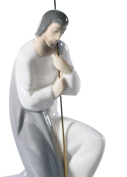 Figurina Natività san Giuseppe - III