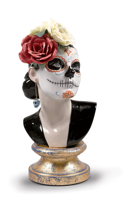 Figurina Bella Catrina Edizione limitata