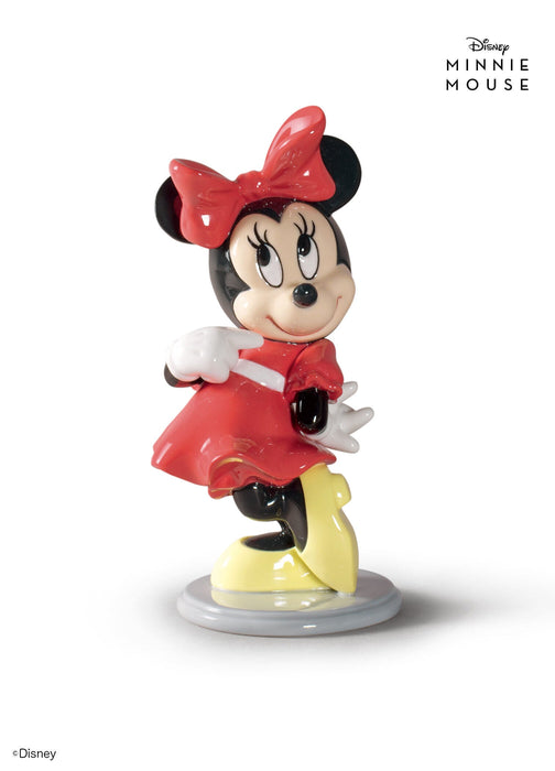 Figurina Minnie Mouse