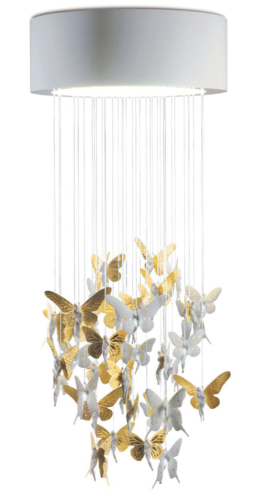 Niagara Chandelier 0.60m oro (CE/UK)