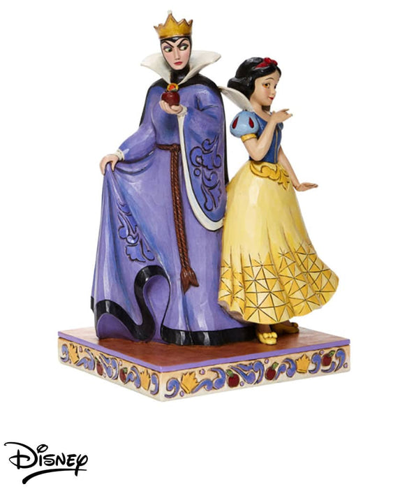 Biancaneve e la Strega Cattiva – Disney Traditions