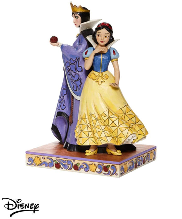 Biancaneve e la Strega Cattiva – Disney Traditions