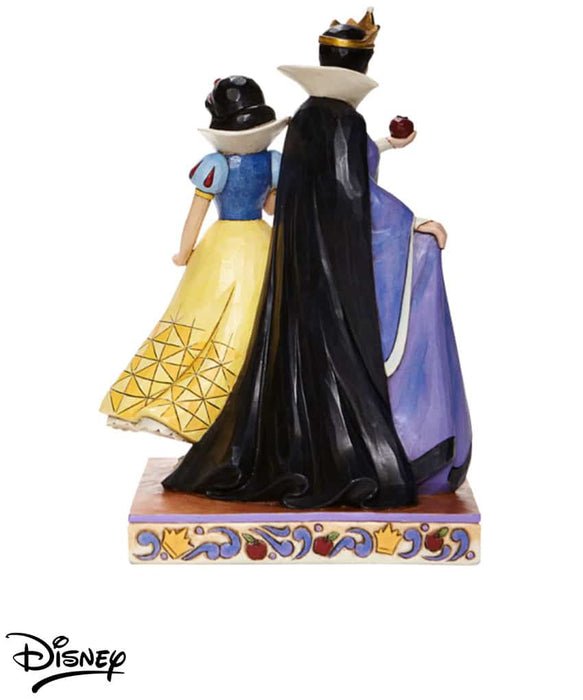 Biancaneve e la Strega Cattiva – Disney Traditions