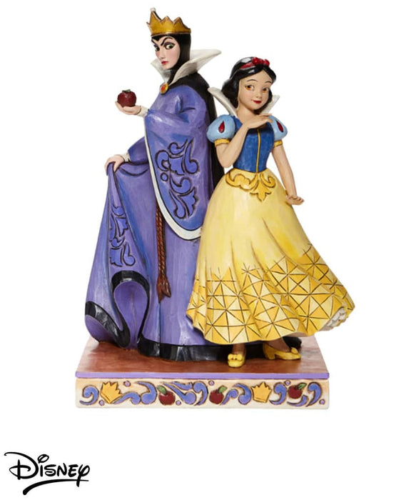 Biancaneve e la Strega Cattiva – Disney Traditions