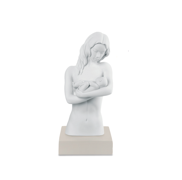 BONGELLI PREZIOSI STATUA MATERNITÀ COLLEZIONE SENTIMENTI H 26 CM