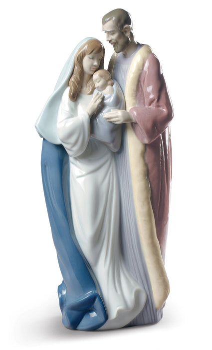 Figurina Sacra Famiglia