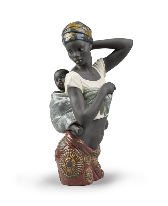 Figurina Sapore Africano