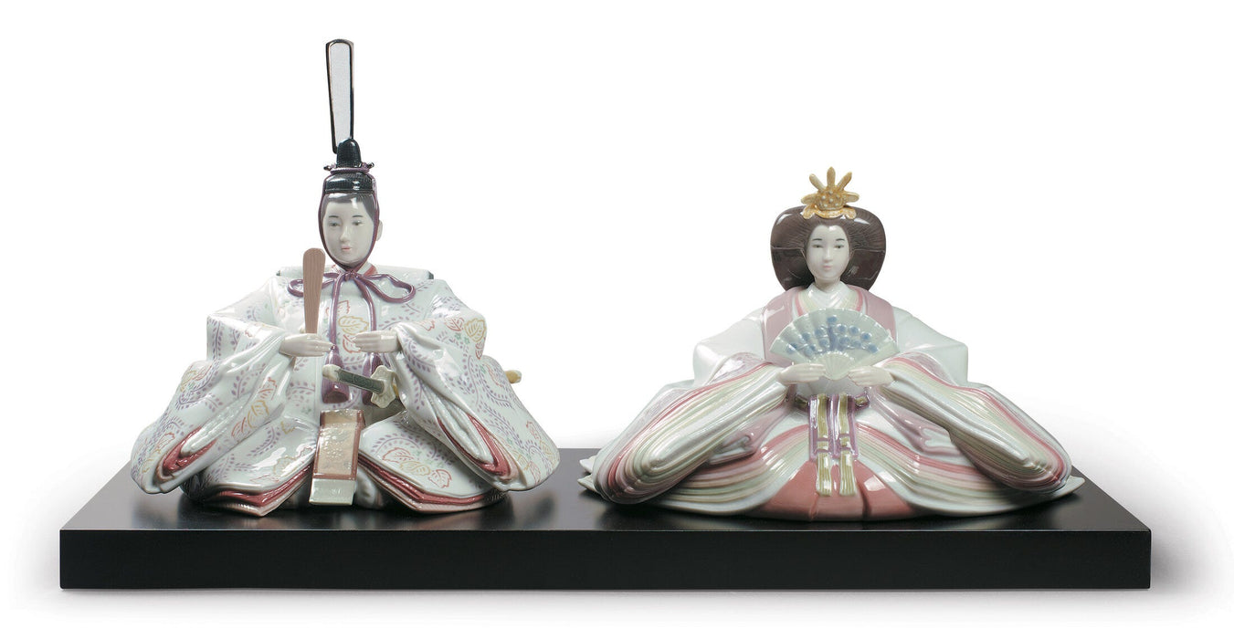 Figurina Hina Dolls 2015. Edizione limitata