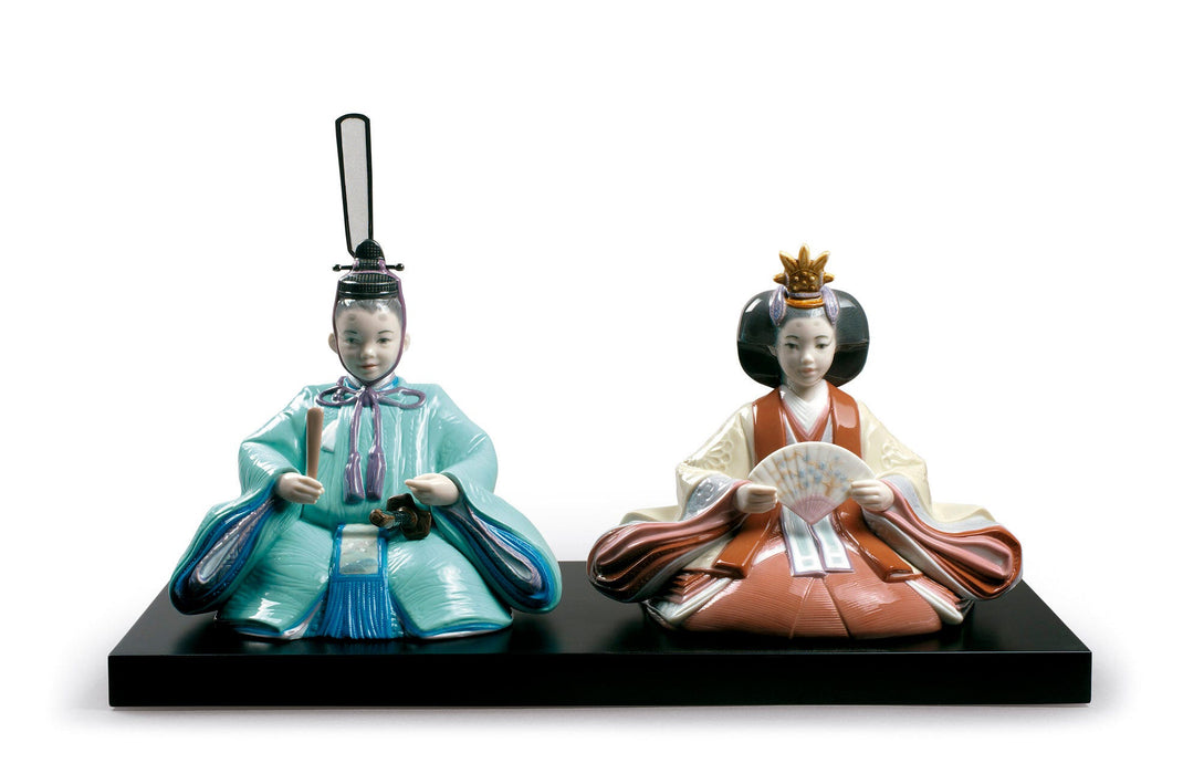 Figurina Hinamatsuri Festival