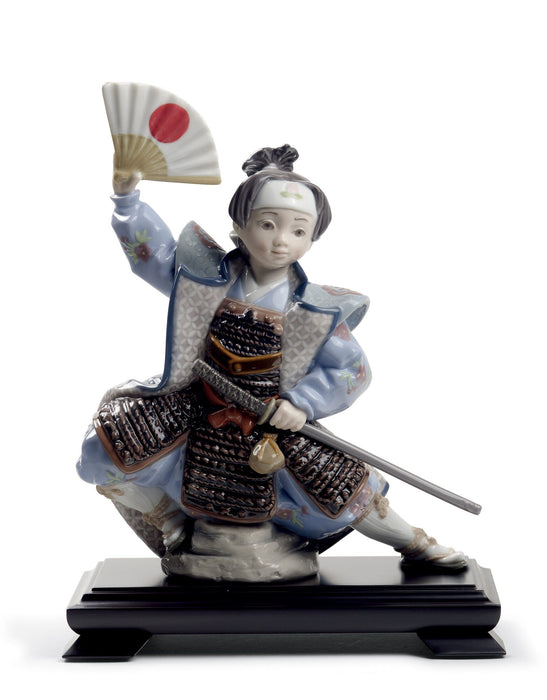 Figurina Momotaro. Edizione limitata