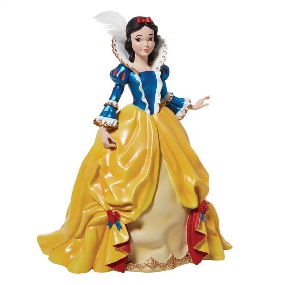 Disney Enesco Showcase Figura di Biancaneve