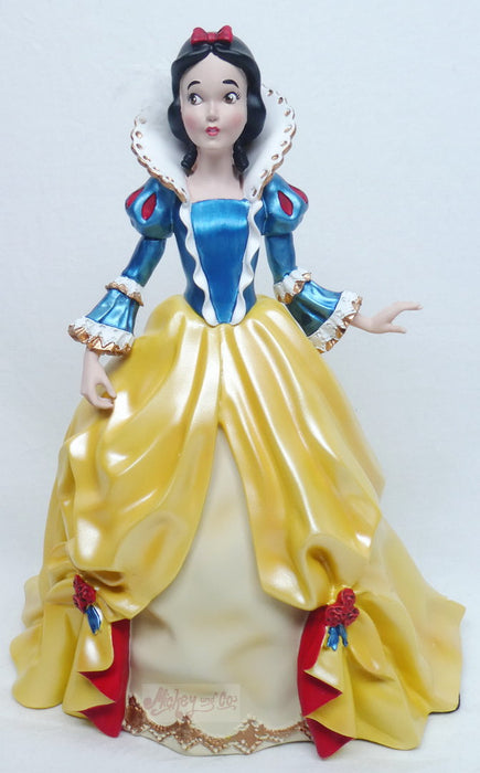 Disney Enesco Showcase Figura di Biancaneve