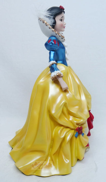 Disney Enesco Showcase Figura di Biancaneve