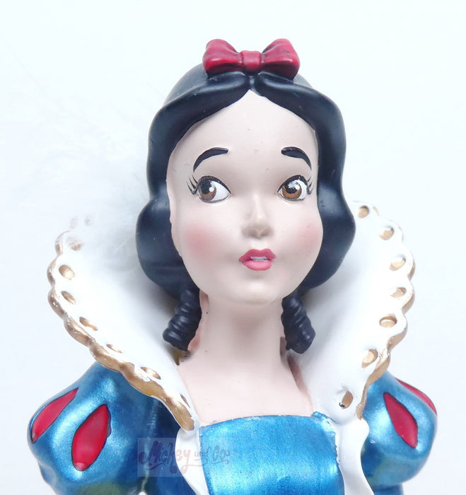 Disney Enesco Showcase Figura di Biancaneve