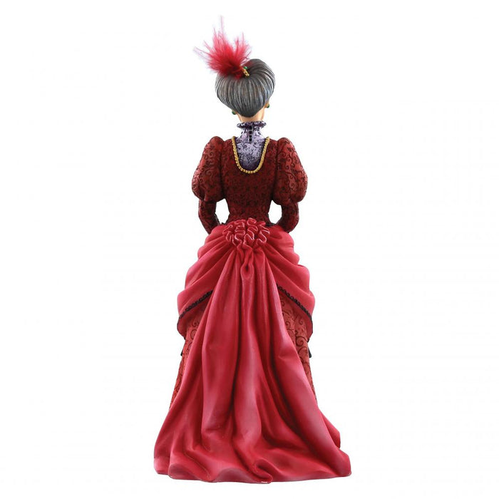 Disney Showcase Couture De Force Lady Tremaine Statuetta in resina di pietra