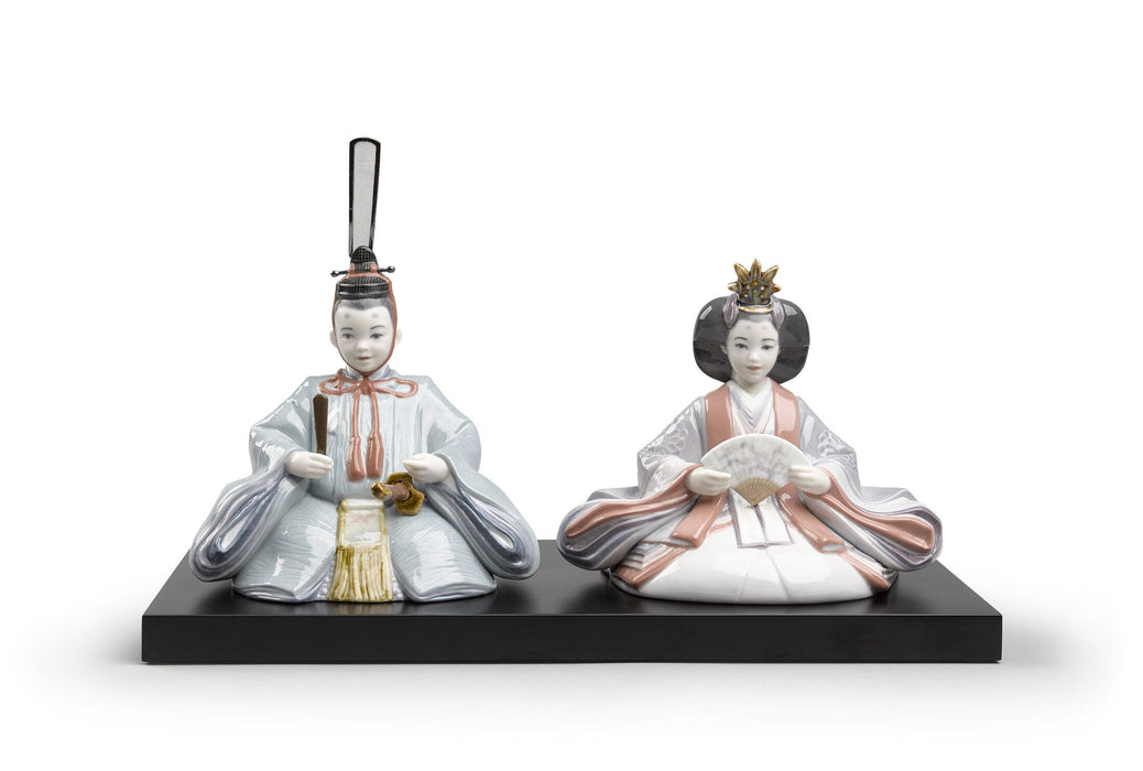 Figurina Hinamatsuri Dolls