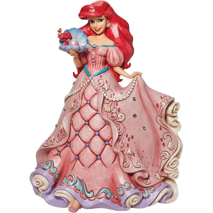 Jim Shore Disney Ariel Deluxe