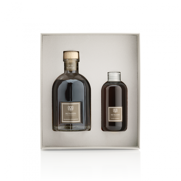 GIFT BOX 250 CON RICARICA OUD NOBILE