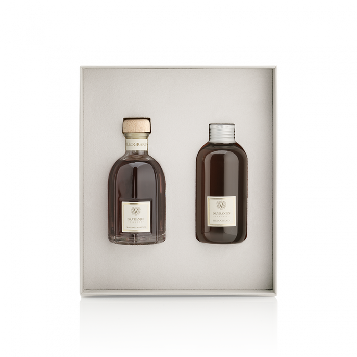 Gift Box 100ml con Ricarica 150ml Melograno