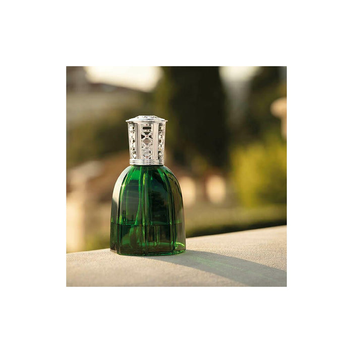 Lamparfum in vetro Verde Empoli con fragranza Acqua