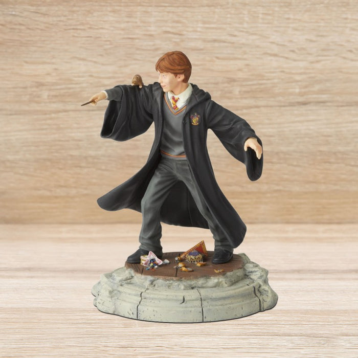 Ron Weasley Primo Anno - Harry Potter Collection