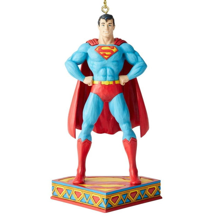 Superman Silver Age Pendente