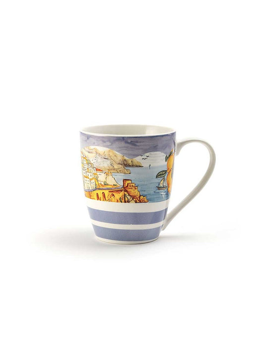 Tazza mug h10 cm Capri Home