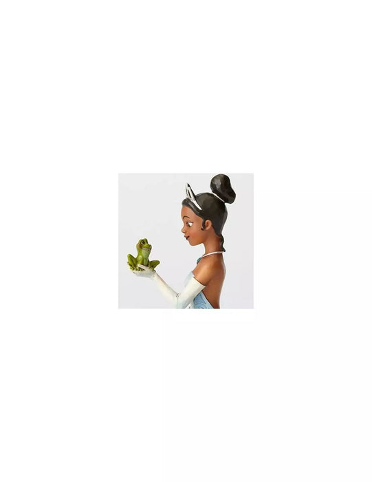 TIANA CON RANA ENESCO Disney Traditions