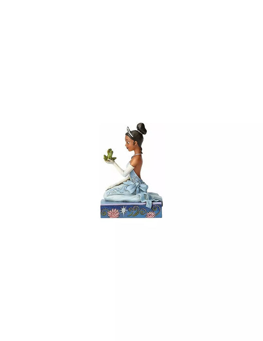 TIANA CON RANA ENESCO Disney Traditions